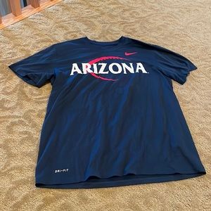 Arizona Nike t-shirt